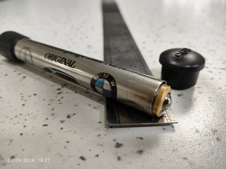 قلم مگنت تشخیص ضخامت رنگ اورجینال ساده