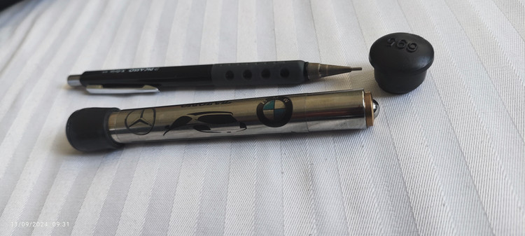 قلم مگنت تشخیص میزان ضخامت رنگ میکرونی