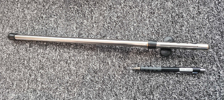 قلم مگنت تشخیص عیوب رنگ بر روی شاسی خودرو