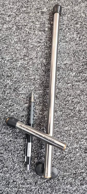 قلم مگنت تشخیص جوش بر روی شاسی