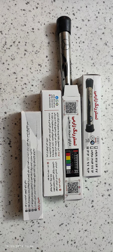 تستر مگنتی تشخیص عیوب رنگ خودرو